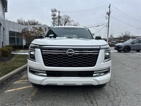 New 2026 Nissan Armada SL image 3