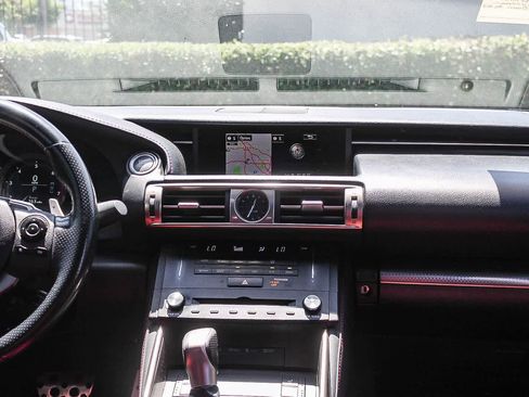 Used 2015 Lexus IS 250 w/ F-Sport Package RWD image 18