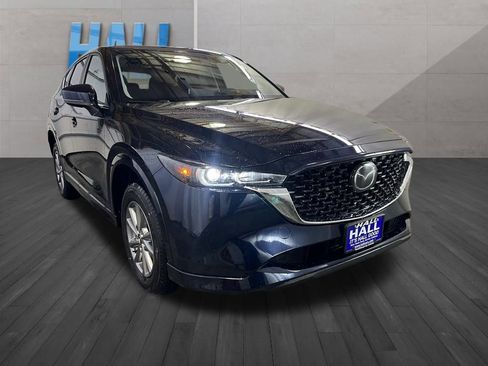 New 2025 MAZDA CX-5 AWD 2.5 S w/ Select Package image 7
