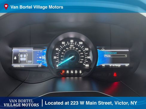 Used 2022 Ford Edge Titanium image 17