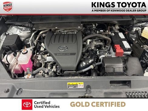 Certified 2025 Toyota Highlander LE AWD/4WD image 29