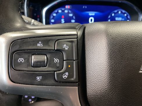 Used 2025 Chevrolet Silverado 1500 LT image 20