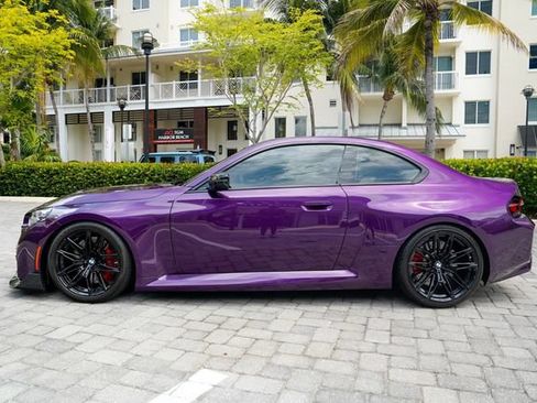 Used 2025 BMW M2 w/ Lighting Package RWD image 15