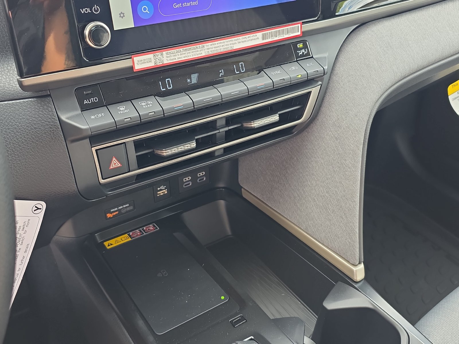 New 2026 Toyota Camry LE FWD image 20