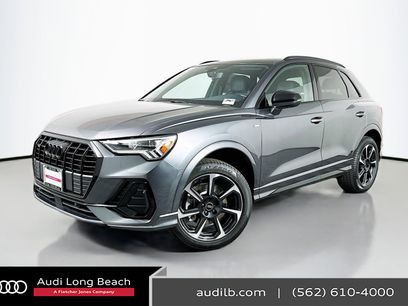 New 2025 Audi Q3 2.0T Premium Plus