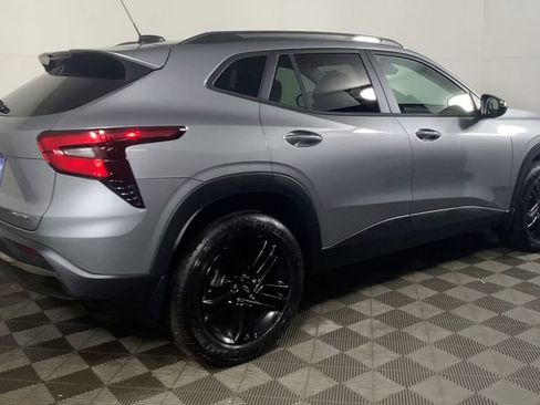 New 2026 Chevrolet Trax ACTIV w/ Driver Confidence Package image 10