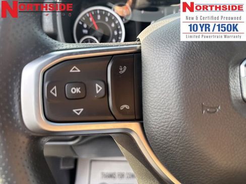 New 2026 RAM 2500 Tradesman w/ Chrome Appearance Group image 20