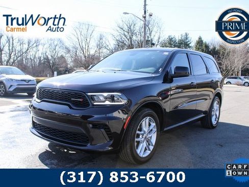 Used 2024 Dodge Durango GT w/ Mopar All Weather Package image 1