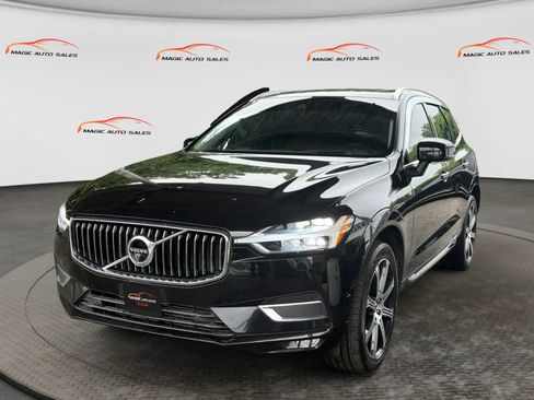 Used 2018 Volvo XC60 T6 Inscription w/ Convenience Package AWD/4WD image 1