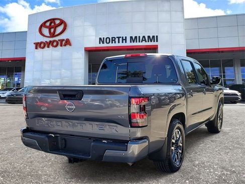 Used 2024 Nissan Frontier SL w/ Technology Package image 4