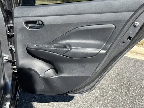 Used 2025 Nissan Versa SV w/ Trunk Package image 17