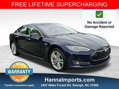 Used 2014 Tesla Model S