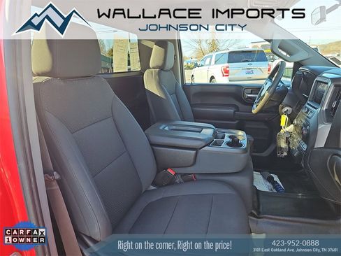 Used 2021 Chevrolet Silverado 3500 W/T w/ WT Fleet Convenience Package image 28