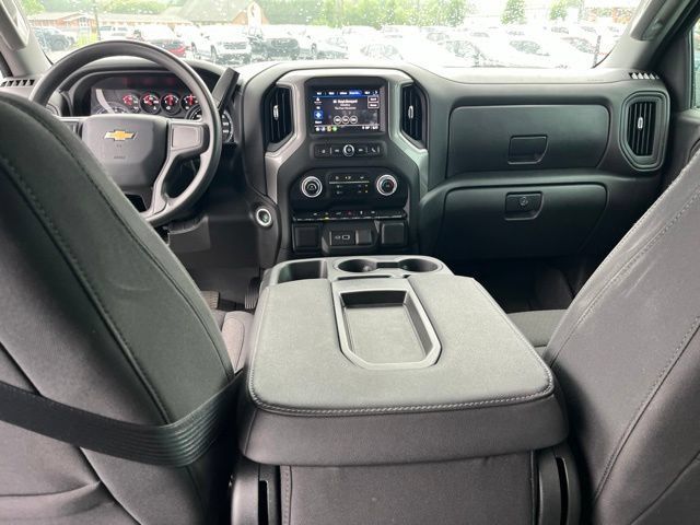 Used 2024 Chevrolet Silverado 1500 Custom RWD image 16