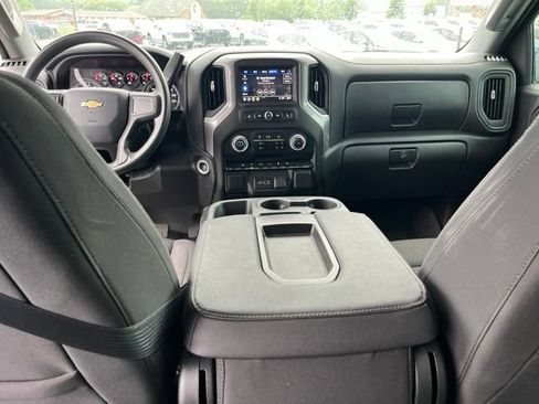 Used 2024 Chevrolet Silverado 1500 Custom RWD image 16
