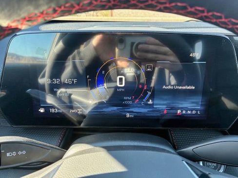 New 2026 Chevrolet Equinox RS AWD/4WD image 12