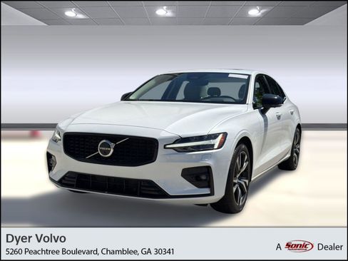 Used 2024 Volvo S60 B5 Plus w/ Climate Package FWD image 1