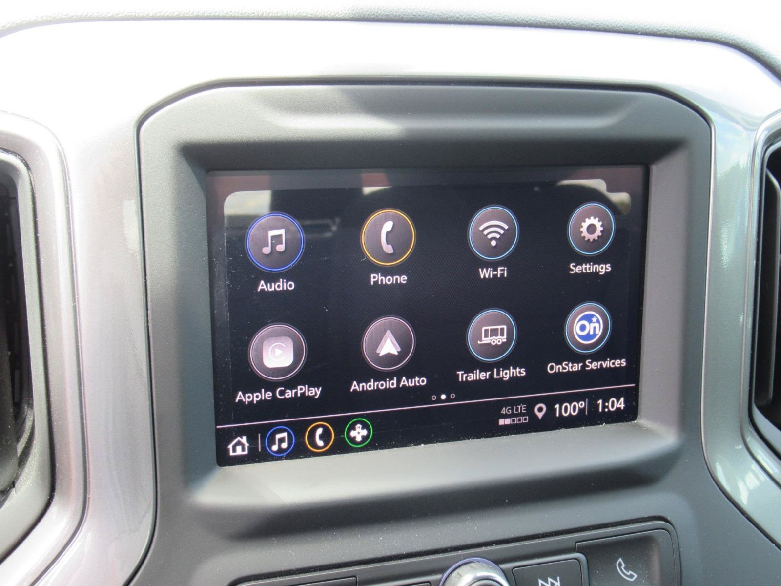 Certified 2025 Chevrolet Silverado 1500 Custom RWD image 25