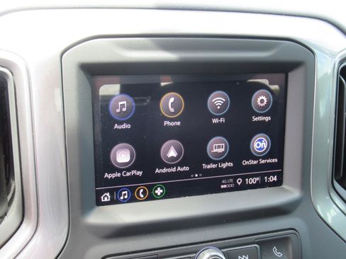 Used 2025 Chevrolet Silverado 1500 Custom RWD image 25