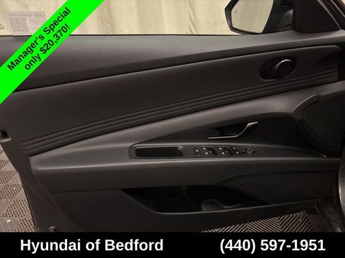 Certified 2026 Hyundai Elantra Sport FWD image 11
