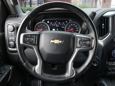 Used 2023 Chevrolet Silverado 3500 LTZ w/ LTZ Convenience Package image 25