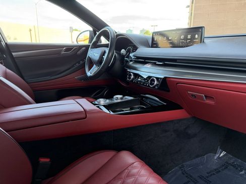 Used 2024 Genesis G80 2.5T w/ Sport Prestige Package image 41