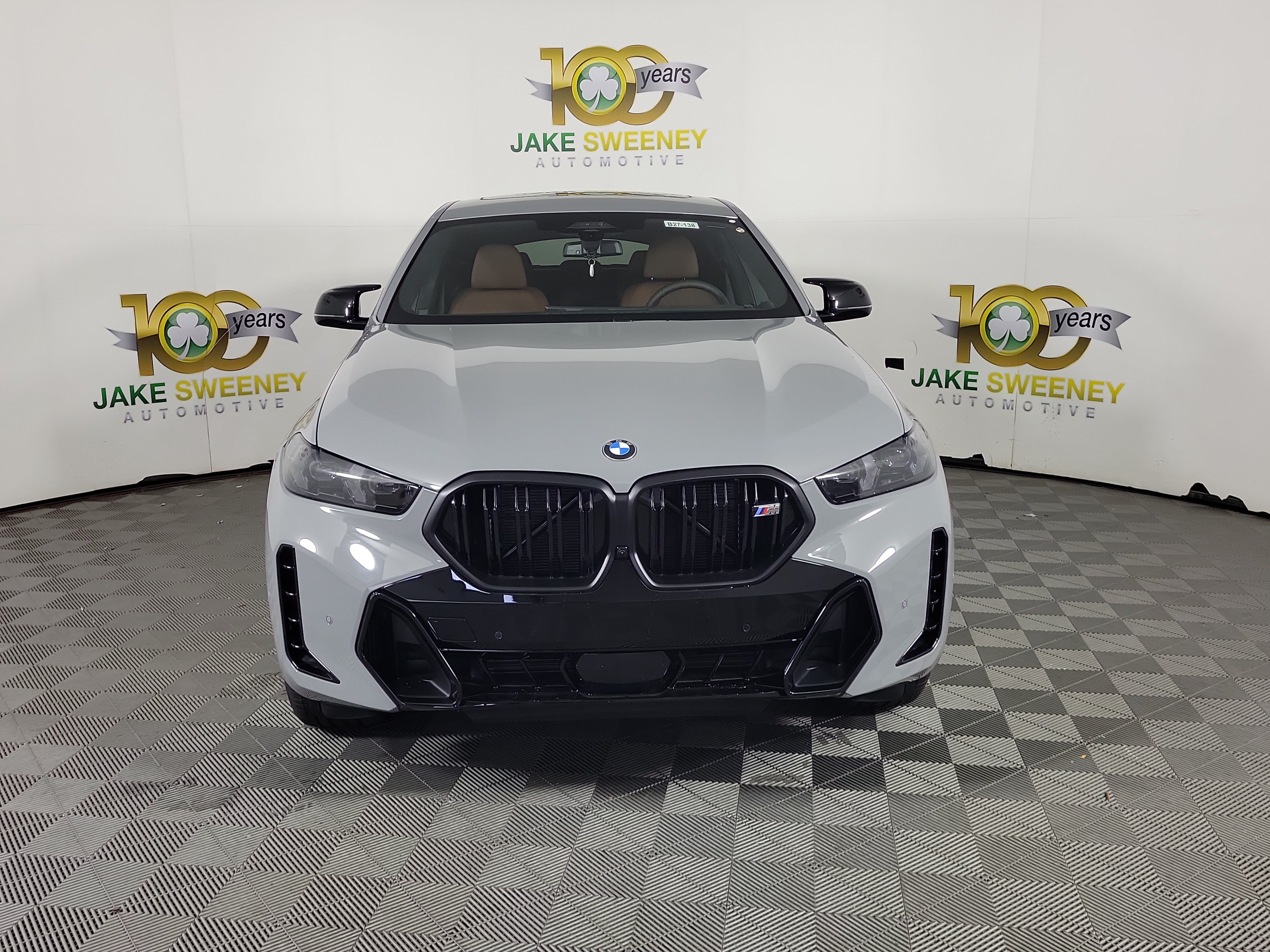New 2027 BMW X6 M60i AWD/4WD image 2