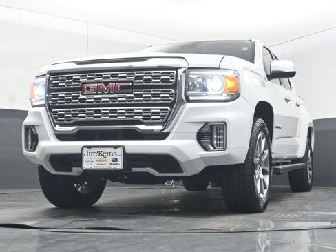 Used 2021 GMC Canyon Denali AWD/4WD image 24