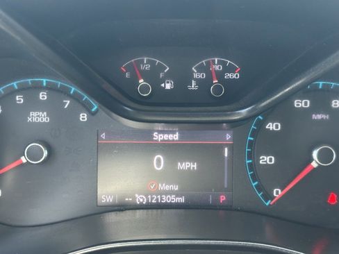 Used 2021 GMC Canyon AT4 w/ Driver Alert Package image 22