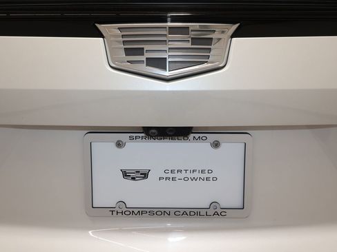 Certified 2024 Cadillac Escalade Sport w/ LPO, ONYX Package image 41