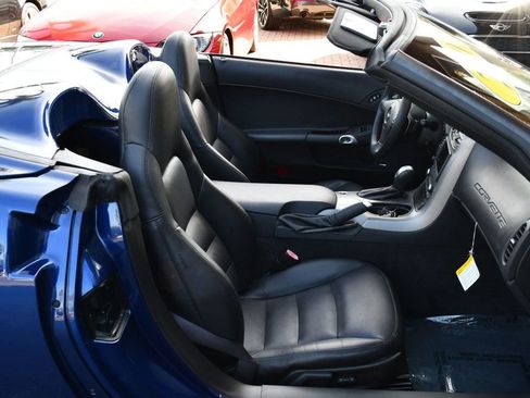 Used 2007 Chevrolet Corvette Convertible w/ Preferred Equipment Group RWD image 52