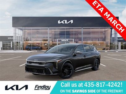 New 2026 Kia K4 GT-Line Turbo