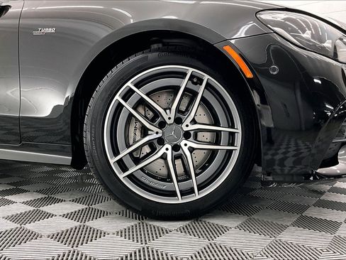 Certified 2023 Mercedes-Benz E 53 AMG 4MATIC Cabriolet image 8