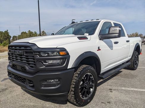New 2026 RAM 2500 Tradesman image 57