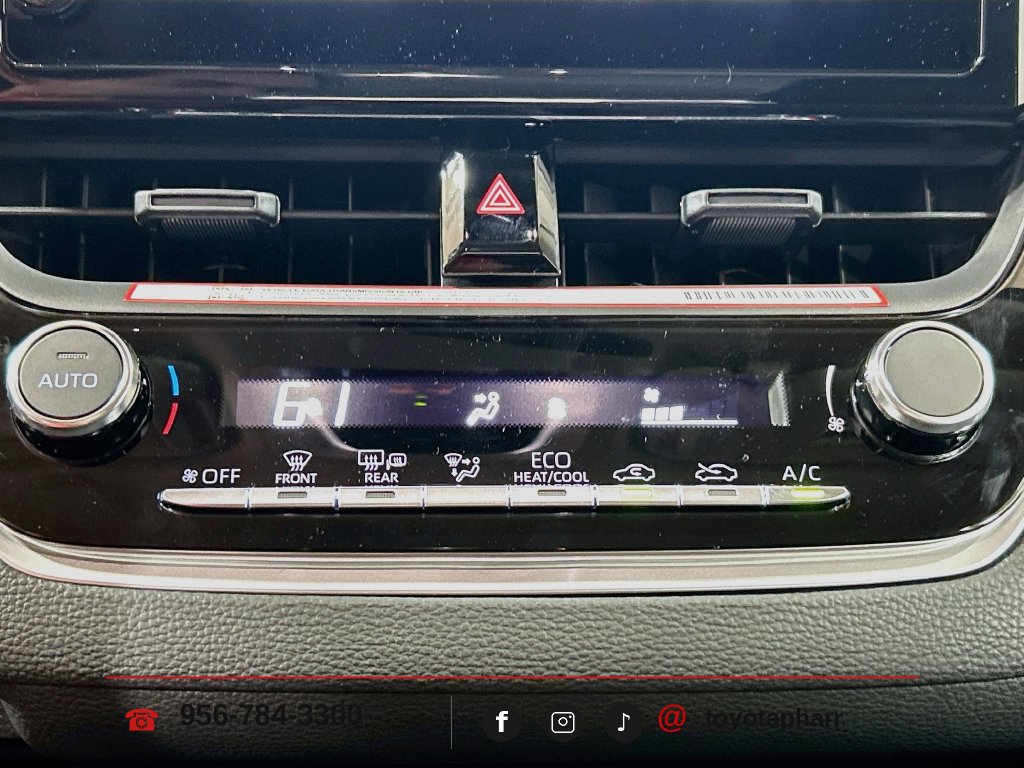 New 2027 Toyota Corolla LE FWD image 14