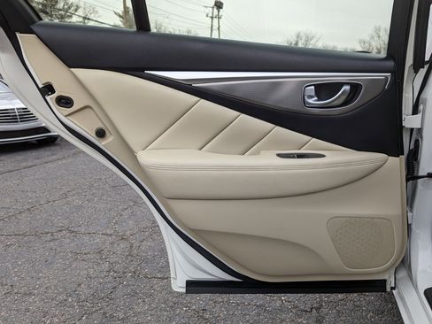 Used 2015 INFINITI Q50 Premium w/ Navigation Package image 35