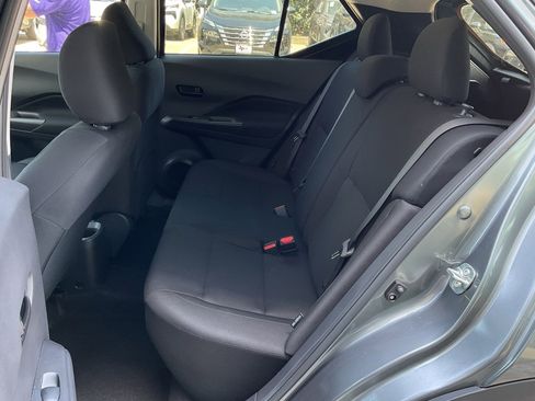 New 2025 Nissan Kicks Play S image 13