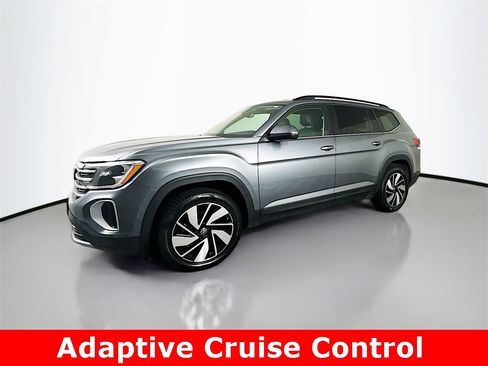 Used 2025 Volkswagen Atlas SE image 5