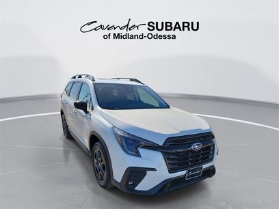 New 2025 Subaru Ascent Bronze Edition