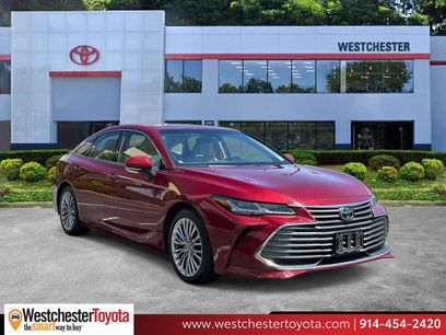 Used 2019 Toyota Avalon Limited w/ All Weather Liner Package