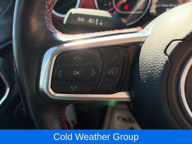 Used 2021 Jeep Wrangler Unlimited Rubicon AWD/4WD image 14