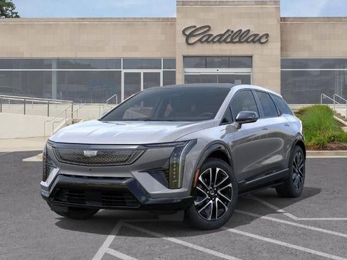New 2027 Cadillac Optiq Sport RWD image 6