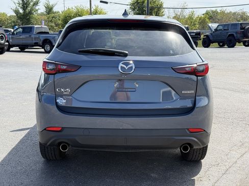 Used 2024 MAZDA CX-5 Carbon Edition AWD/4WD image 7