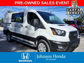 Used 2024 Ford Transit 250 Low Roof w/ Exterior Upgrade Package video 1