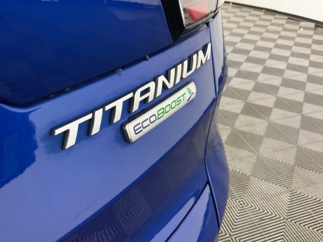 Used 2017 Ford Escape Titanium FWD image 13