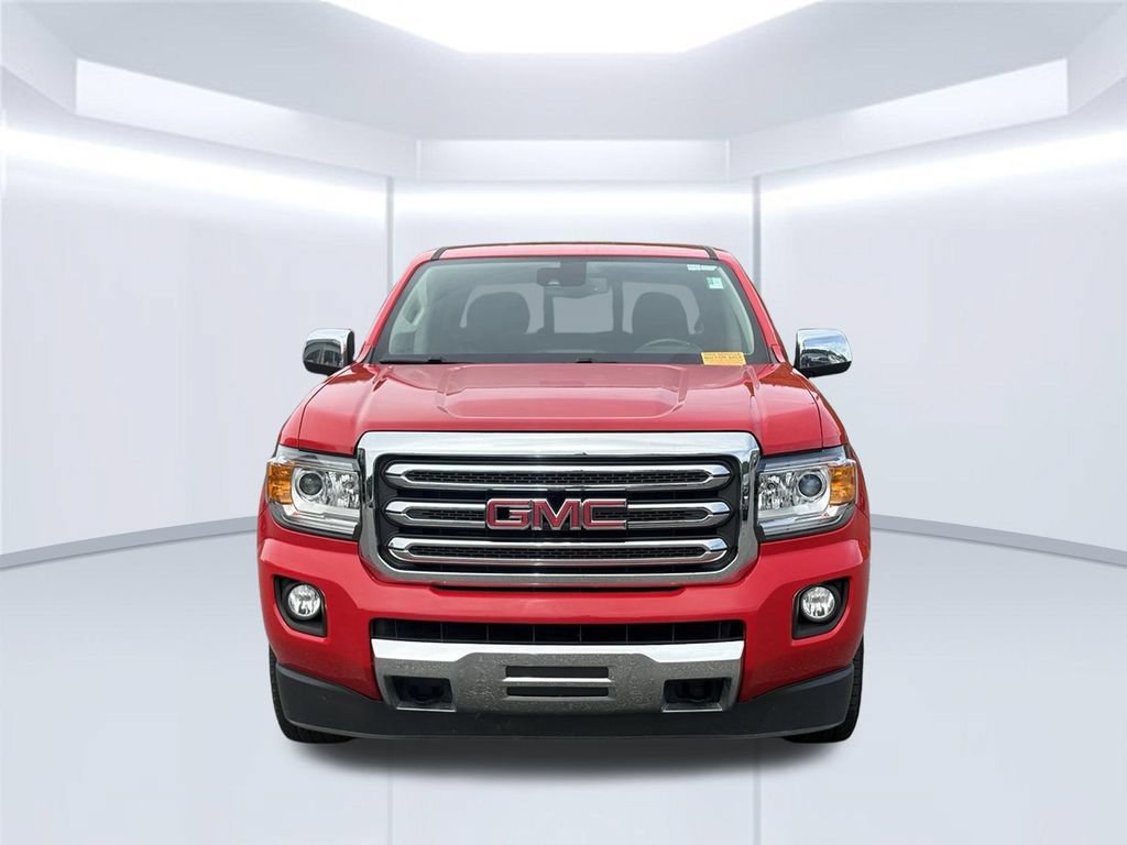Certified 2016 GMC Canyon SLT w/ Driver Alert Package AWD/4WD image 11
