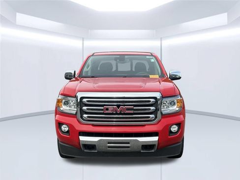 Used 2016 GMC Canyon SLT w/ Driver Alert Package AWD/4WD image 11