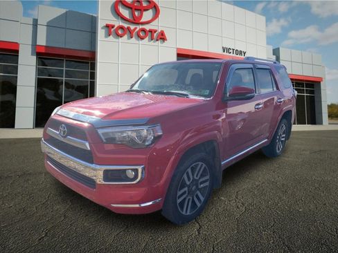 Used 2016 Toyota 4Runner Limited image 5