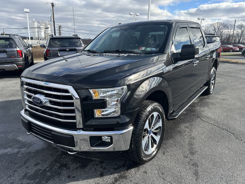 Used 2015 Ford F150 XLT w/ Equipment Group 302A Luxury image 23