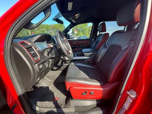 Used 2020 RAM 1500 Rebel image 15